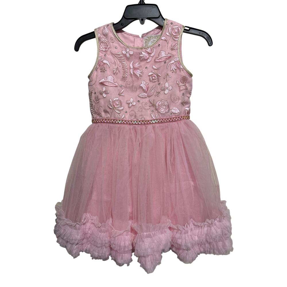 Disney Princess Aurora Dress Disney Store 7/8